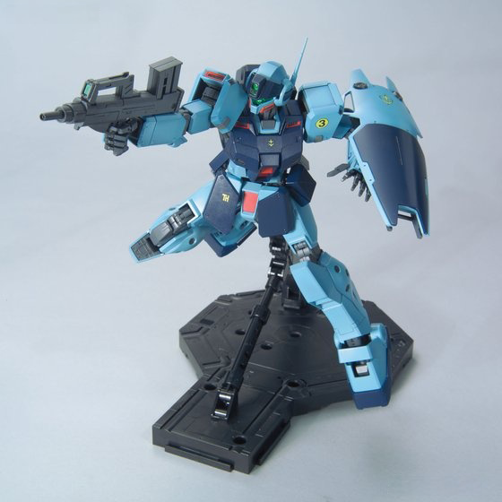 1/100 MG GM Sniper II - Artrovo Gundam