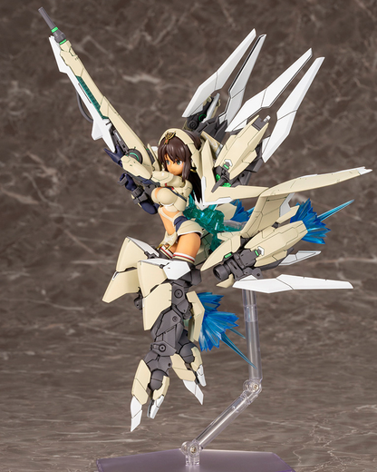 Megami Device x Alice Gear Aegis: Shitara Kaneshiya Ver. Karva Chauth / Carbachoto (Reissue) - Artrovo Gundam