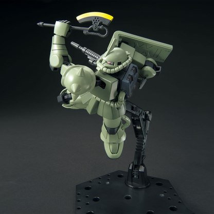 1/144 HG MS-06 Zaku II