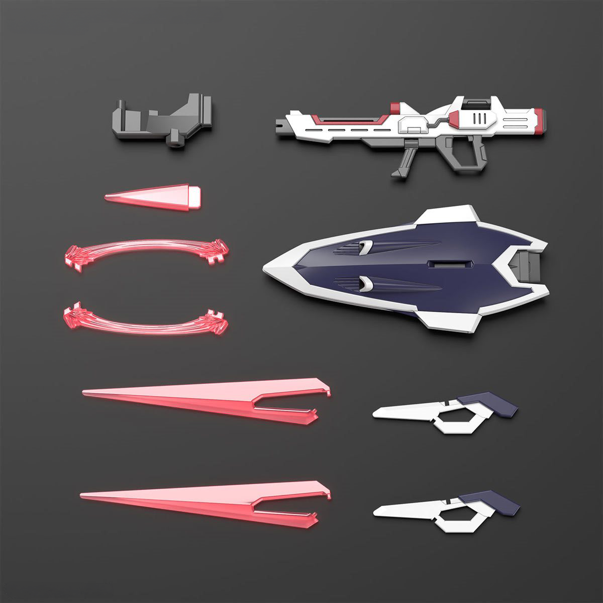 1/144 HG STTS-808 Immortal Justice Gundam - Artrovo Gundam