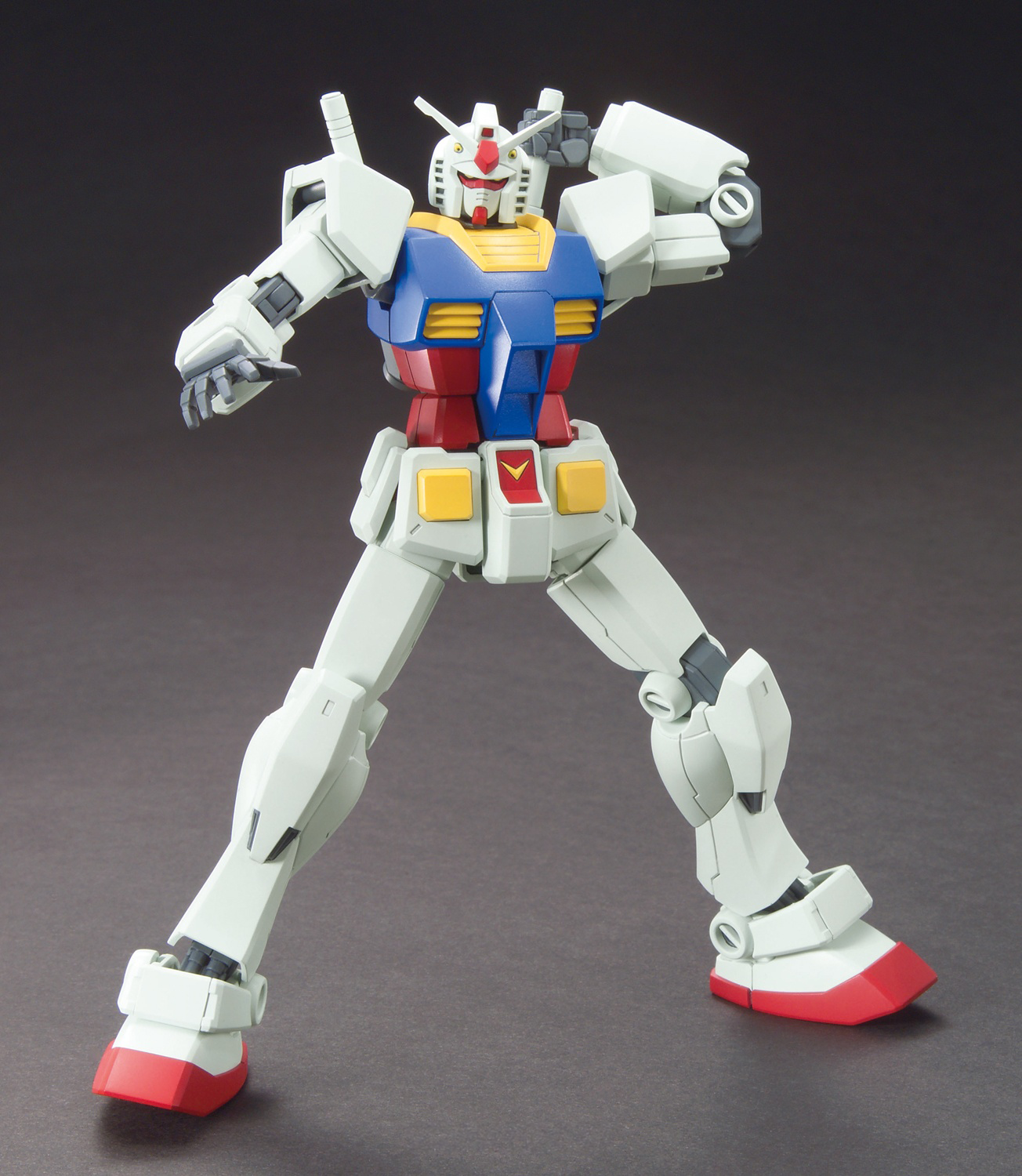 1/144 HGUC Revive RX-78-2 Gundam - Artrovo Gundam