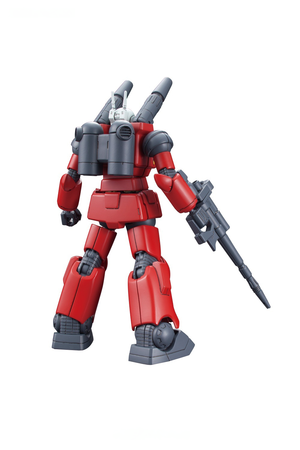 1/144 HGUC Revive RX-77-2 Guncannon - Artrovo Gundam