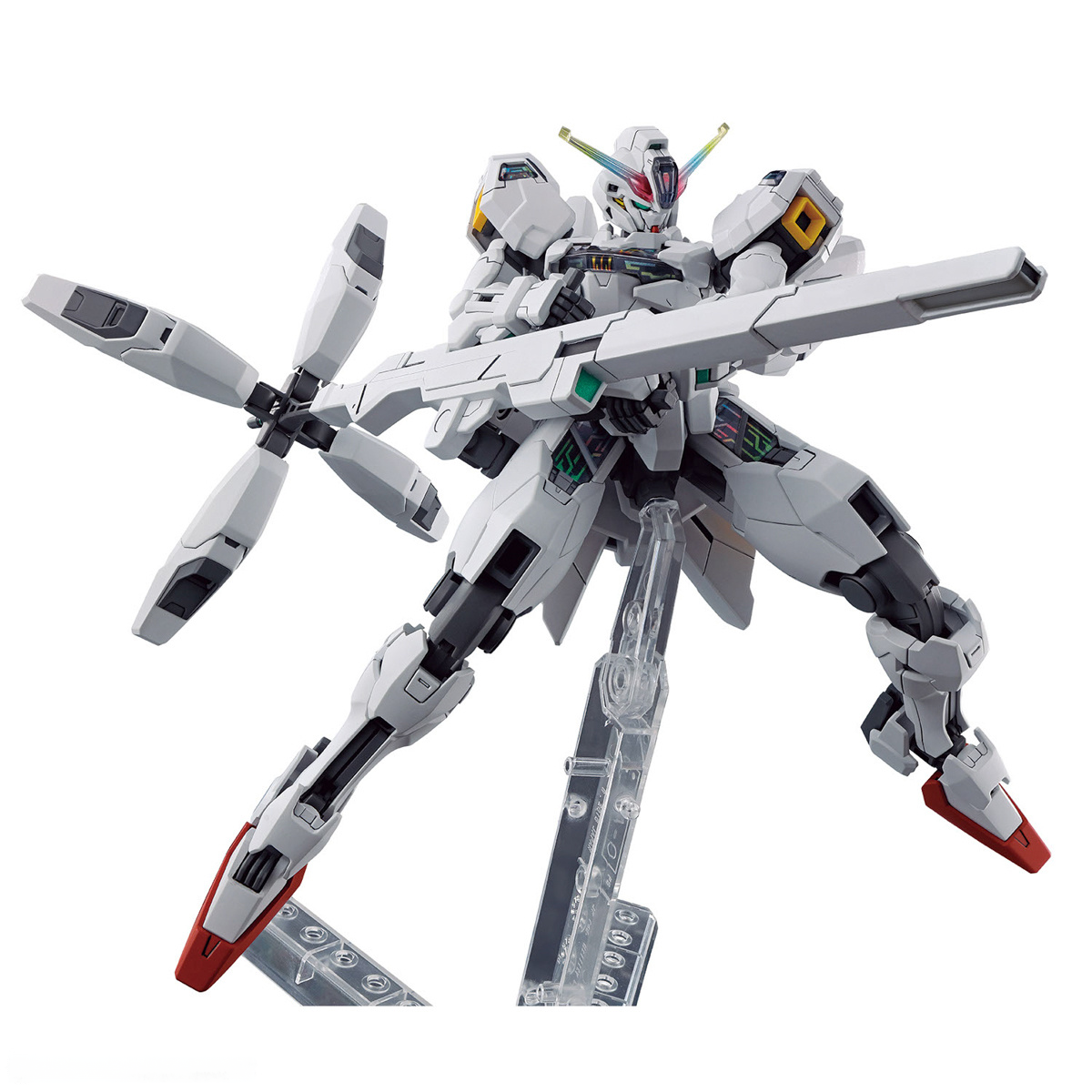 1/144 HG Gundam Calibarn (Mobile Suit Gundam: The Witch from Mercury) - Artrovo Gundam