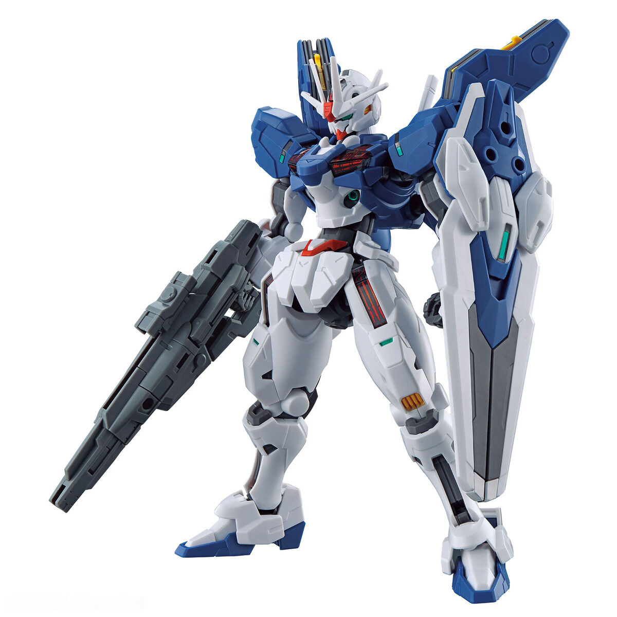 1/144 HG Gundam Aerial Rebuild (Mobile Suit Gundam: The Witch From Mercury) - Artrovo Gundam