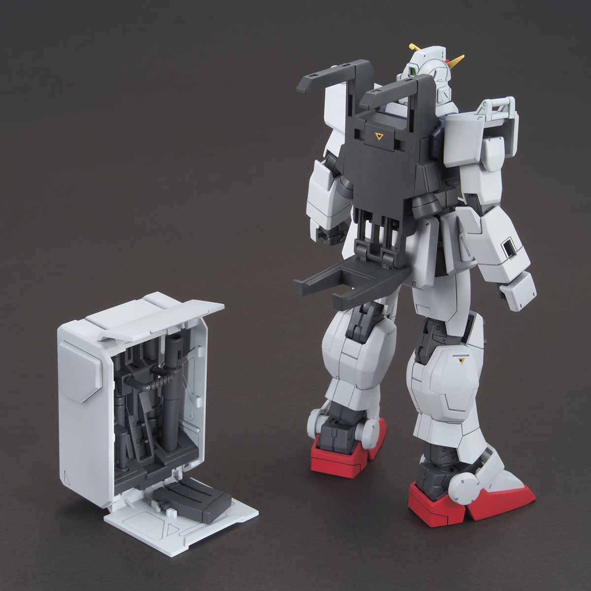 1/144 HG Gundam Ground Type - Artrovo Gundam