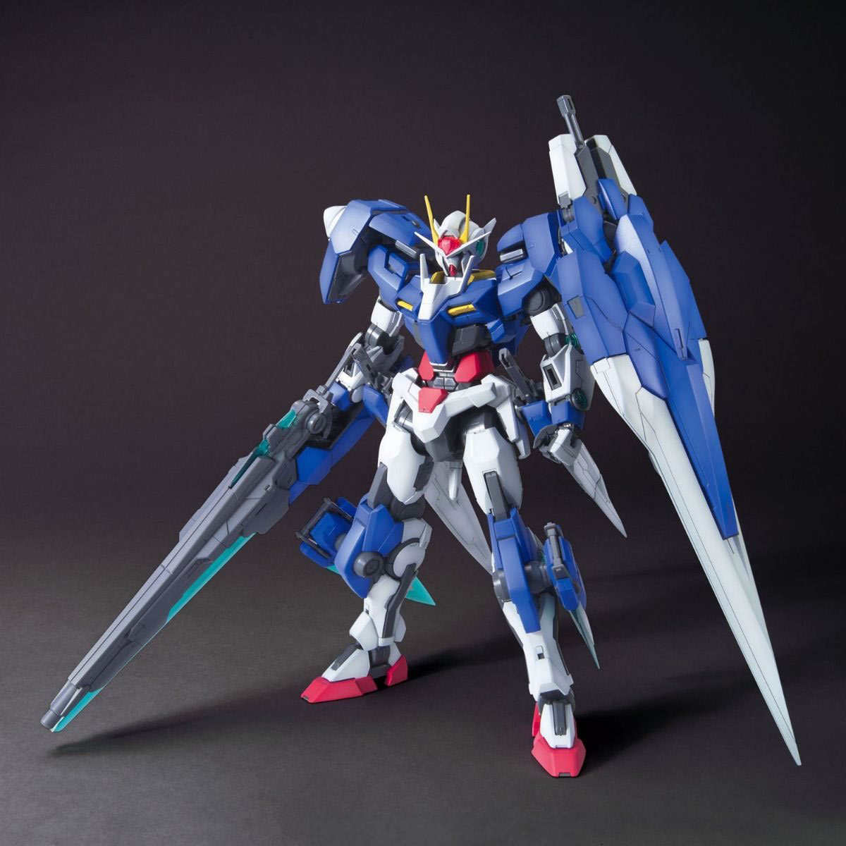 1/100 MG OO Gundam Seven Sword /G - Artrovo Gundam