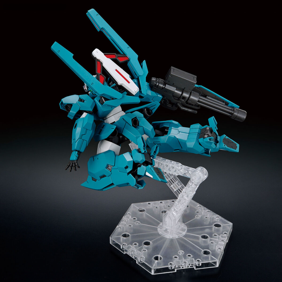 1/144 HG Gundam Lfrith Ur (Mobile Suite Gundam: The Witch from Mercury) - Artrovo Gundam