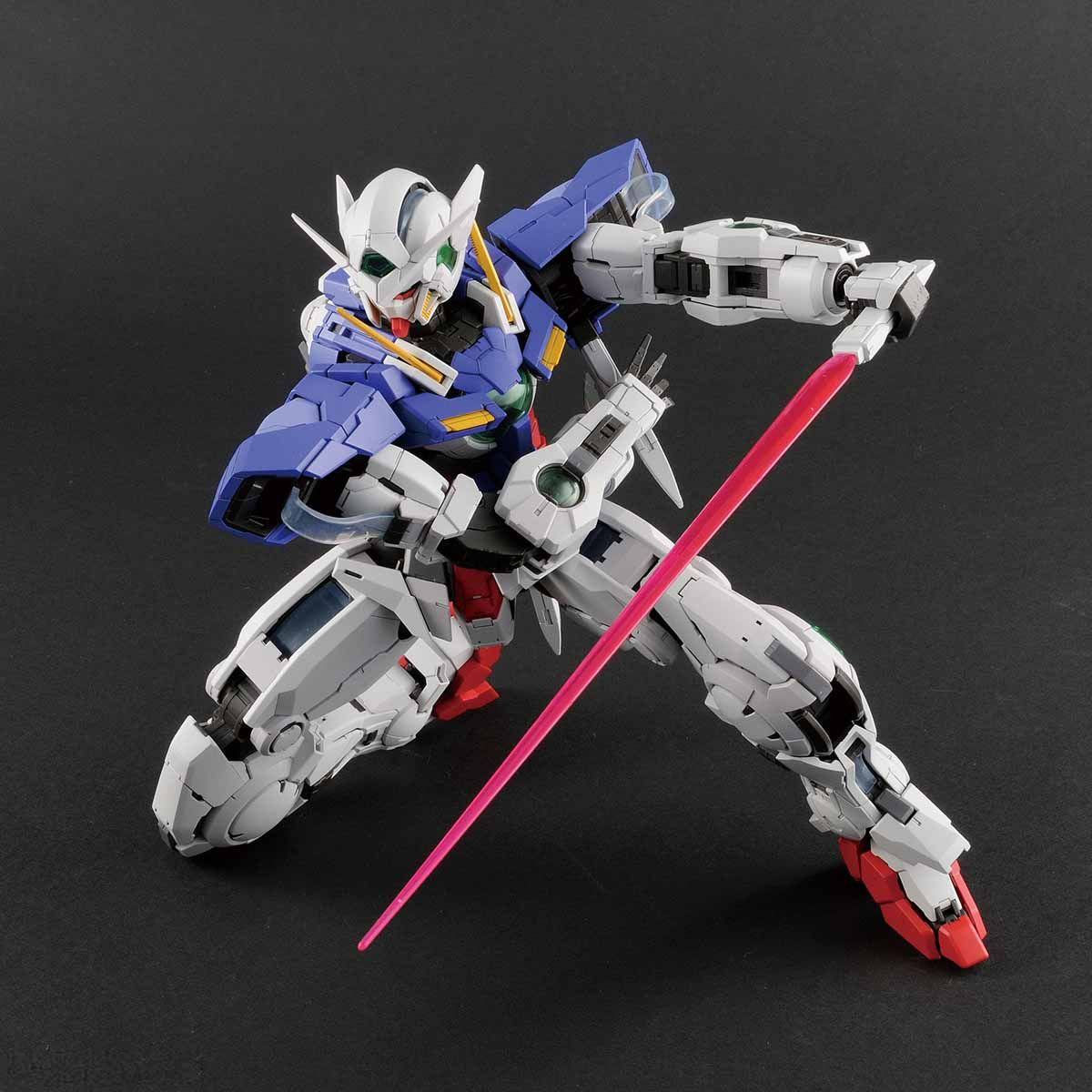 1/60 PG Gundam Exia - Artrovo Gundam