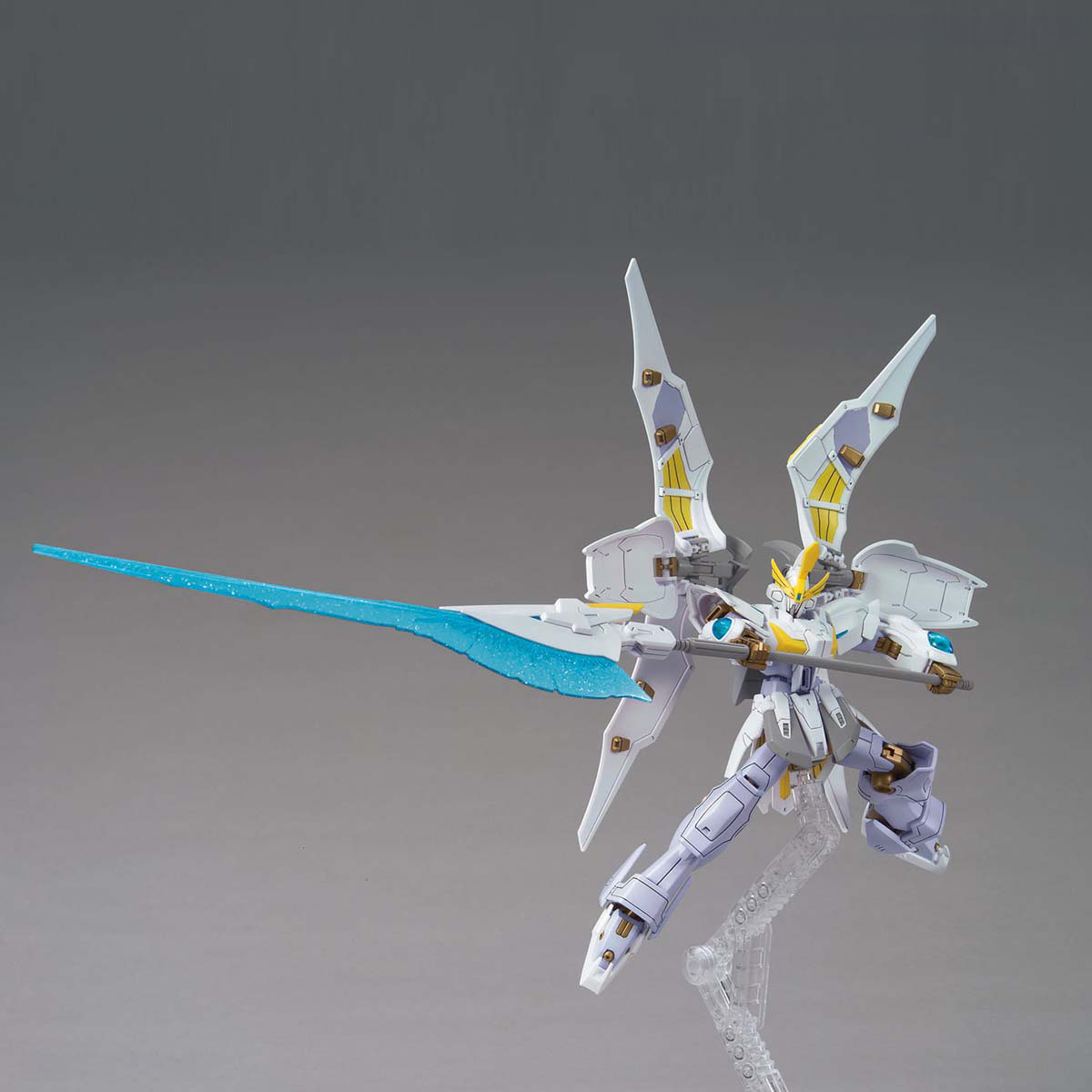 1/144 HG Gundam Livelance Heaven - Artrovo Gundam