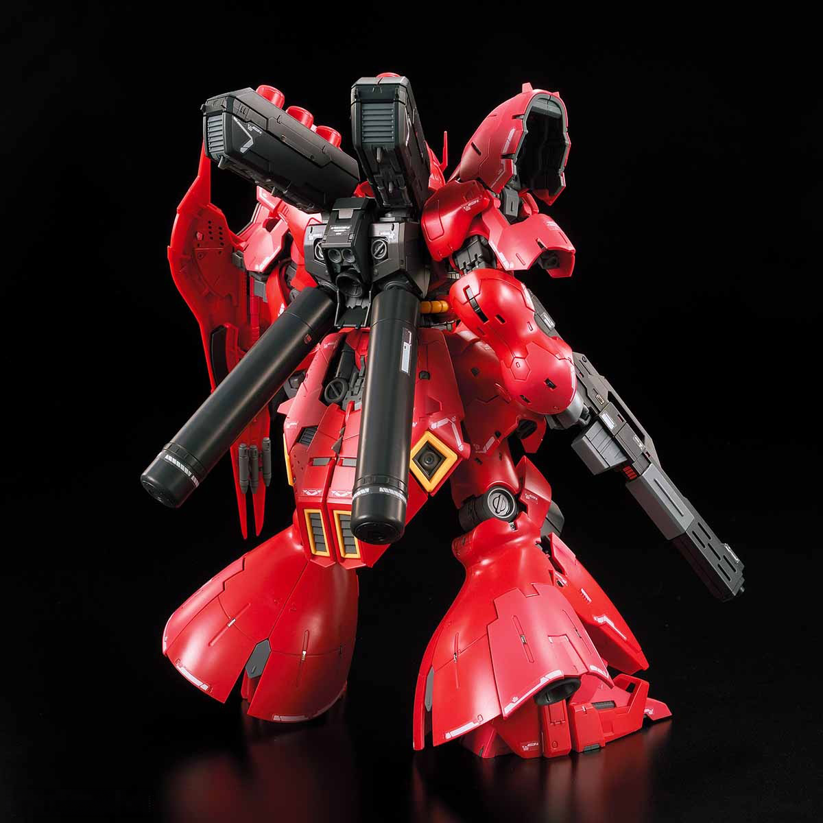 1/144 RG Sazabi - Artrovo Gundam