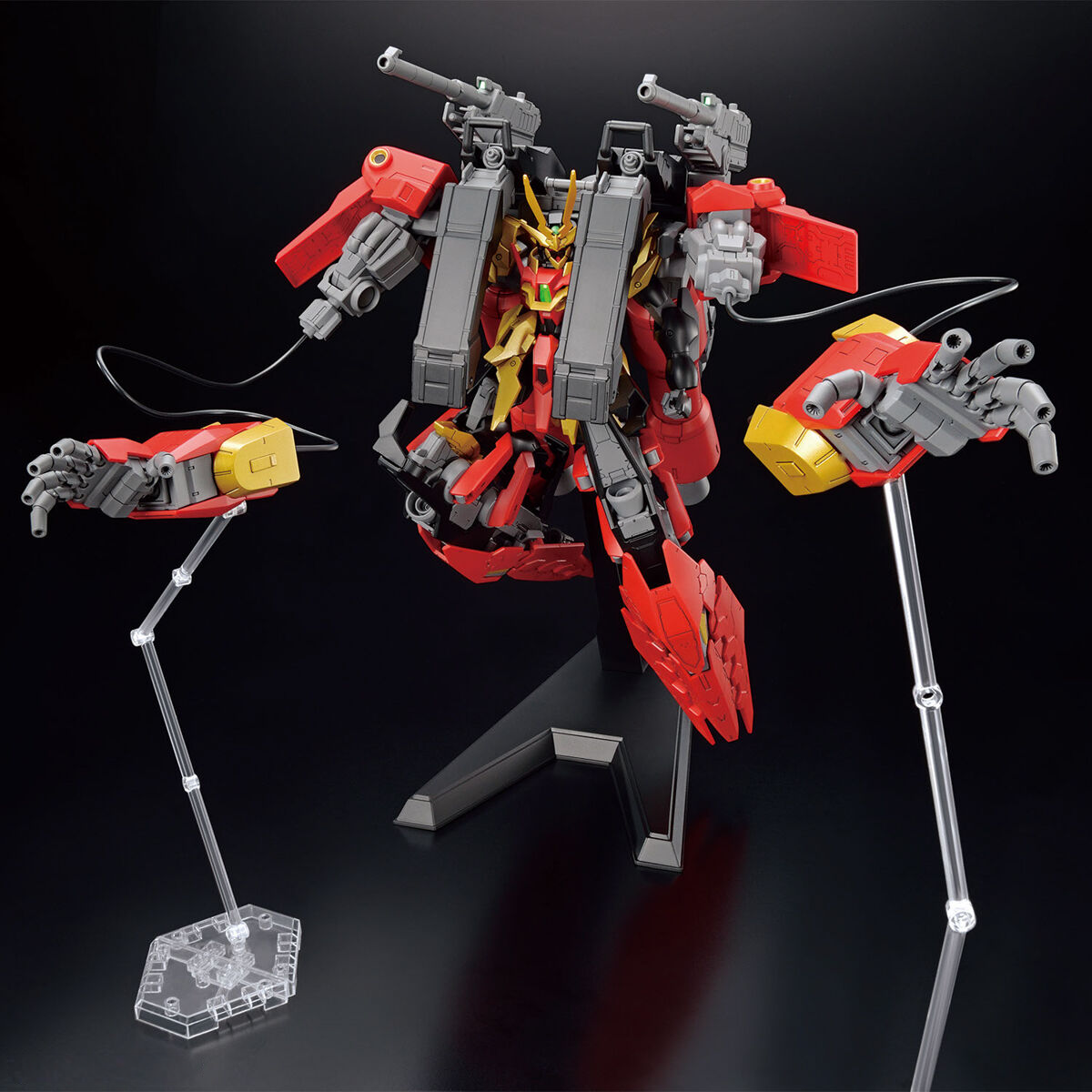 1/144 HG Typhoeus Gundam Chimera - Artrovo Gundam