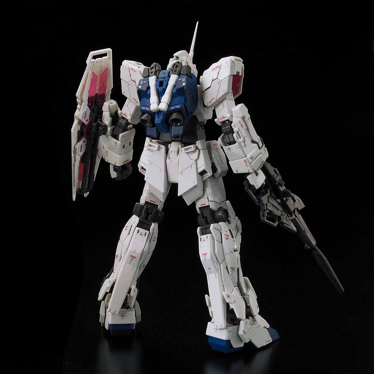 1/144 RG RX-0 Unicorn Gundam - Artrovo Gundam