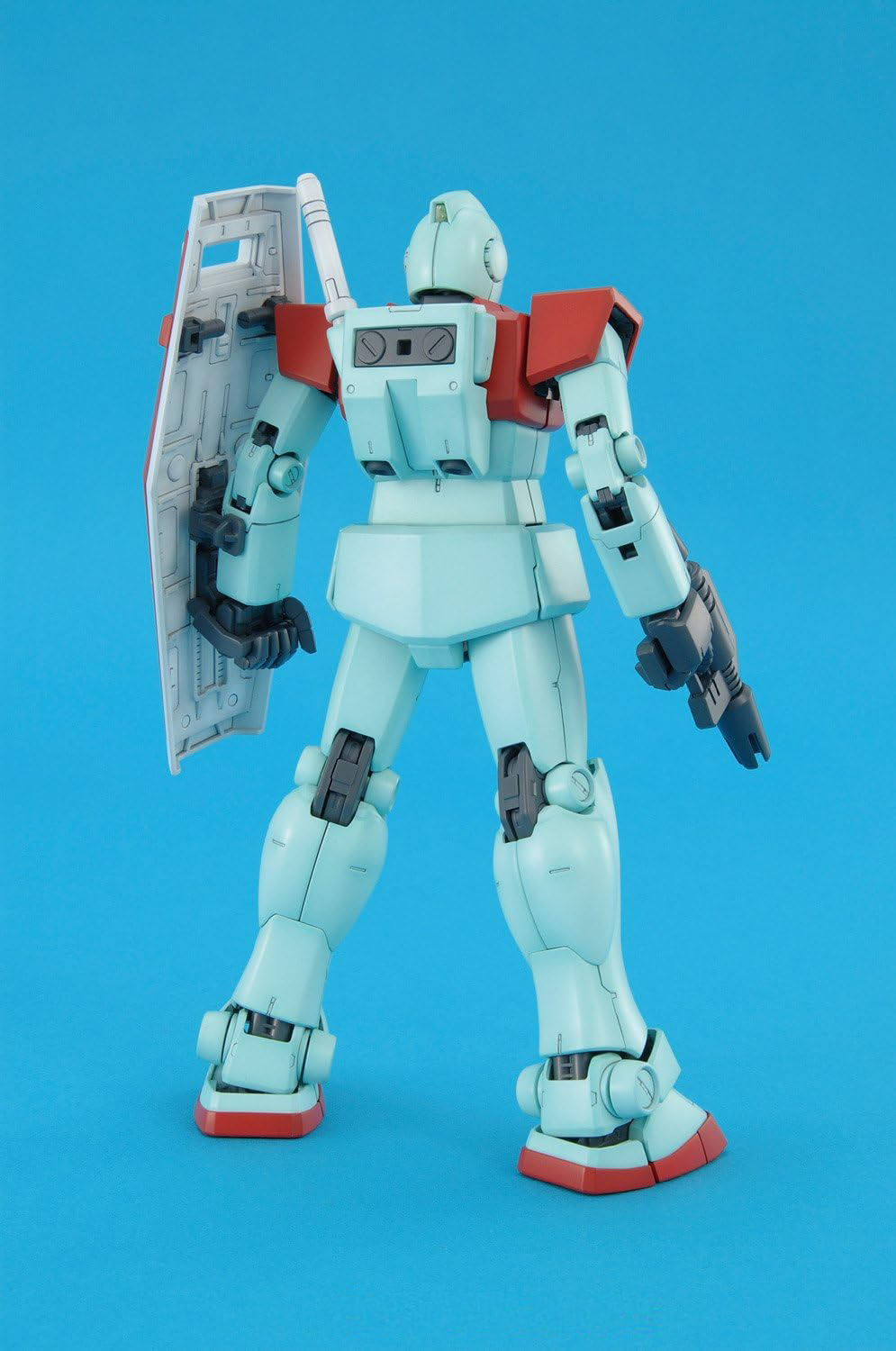 1/100 MG RGM-79 GM Ver.2.0 - Artrovo Gundam