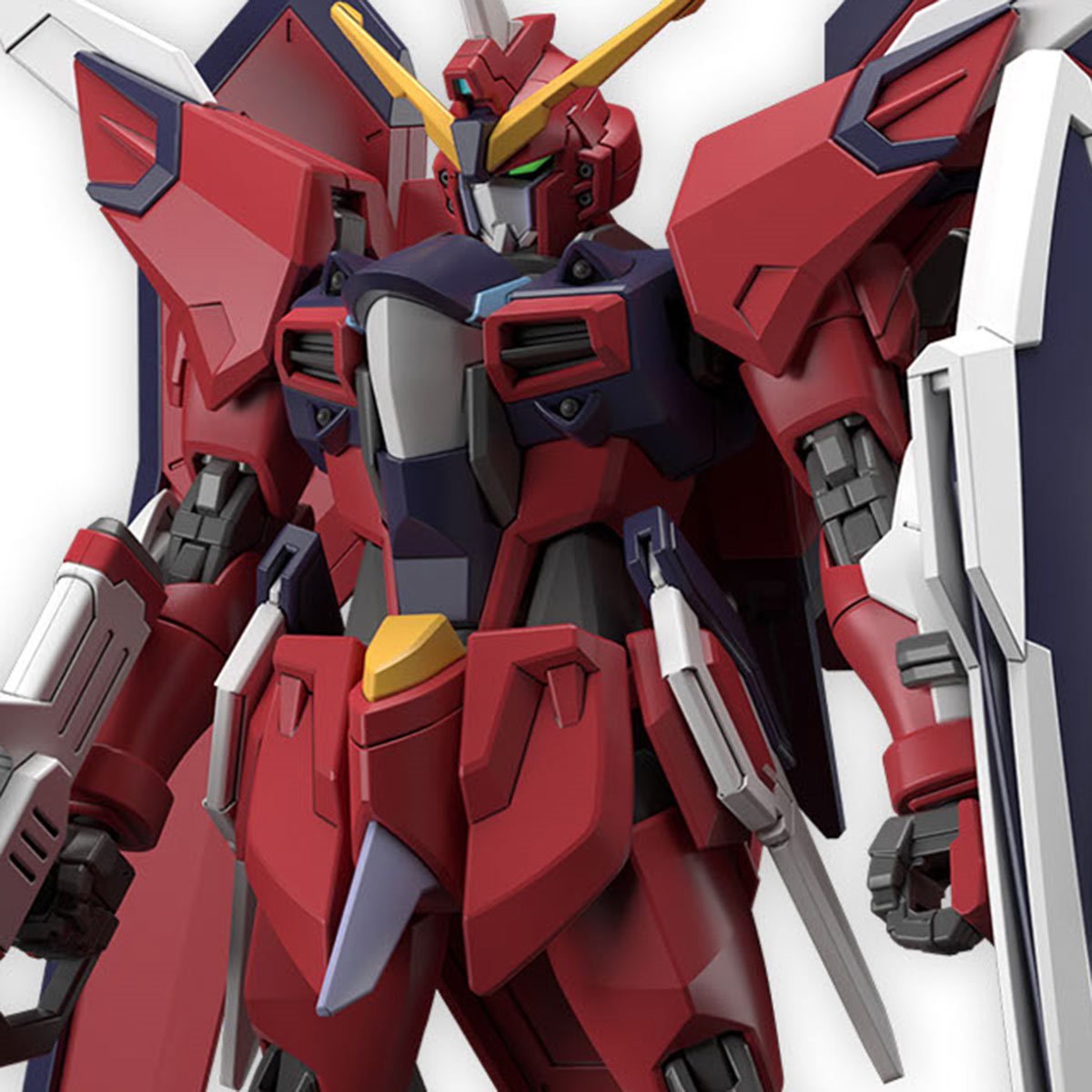 1/144 HG STTS-808 Immortal Justice Gundam - Artrovo Gundam
