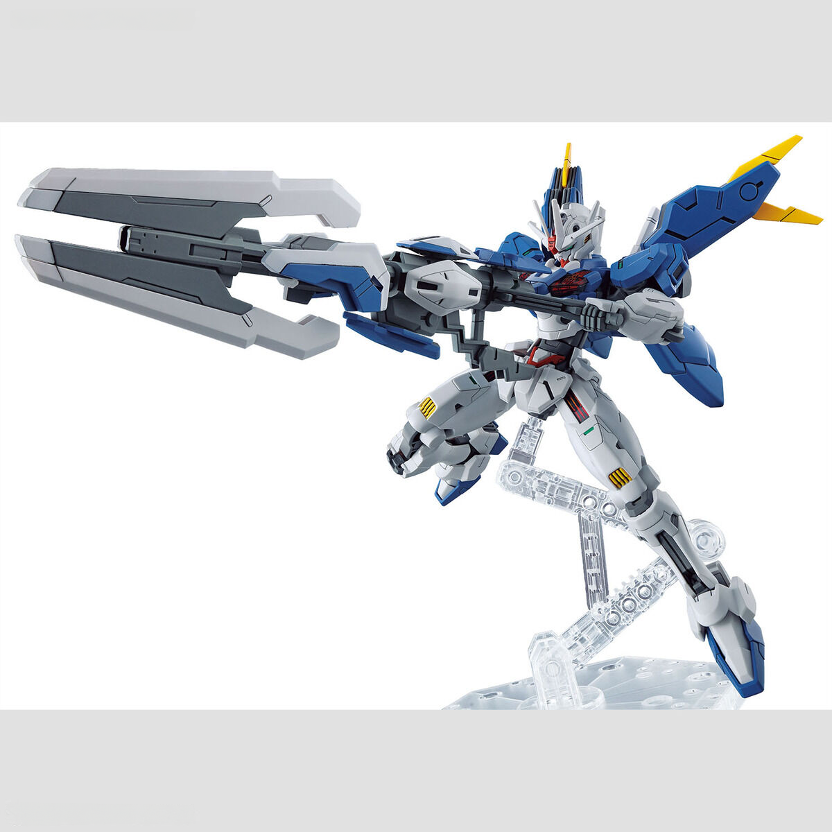 1/144 HG Gundam Aerial Rebuild (Mobile Suit Gundam: The Witch From Mercury) - Artrovo Gundam