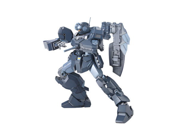 1/100 MG RGM-96X Jesta