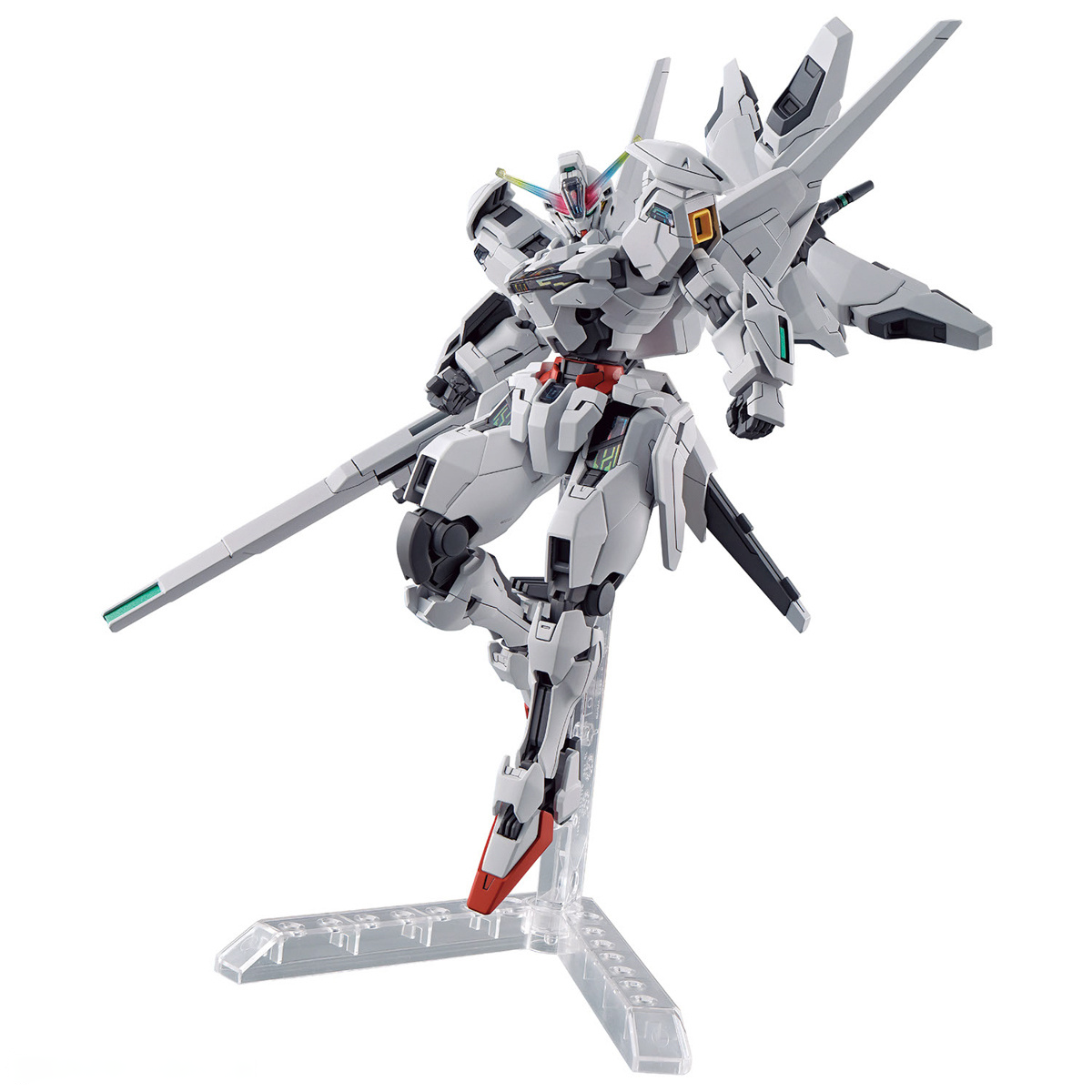 1/144 HG Gundam Calibarn (Mobile Suit Gundam: The Witch from Mercury) - Artrovo Gundam