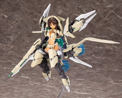 Megami Device x Alice Gear Aegis: Shitara Kaneshiya Ver. Karva Chauth / Carbachoto (Reissue) - Artrovo Gundam