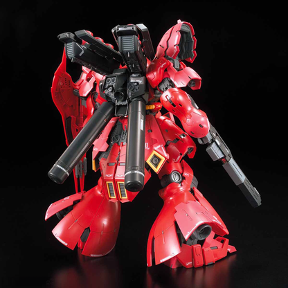 1/144 RG Sazabi - Artrovo Gundam