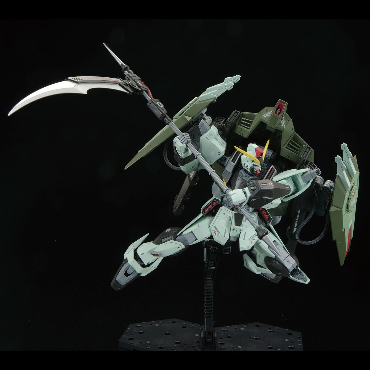 1/100 FULL MECHANICS Forbidden Gundam - Artrovo Gundam