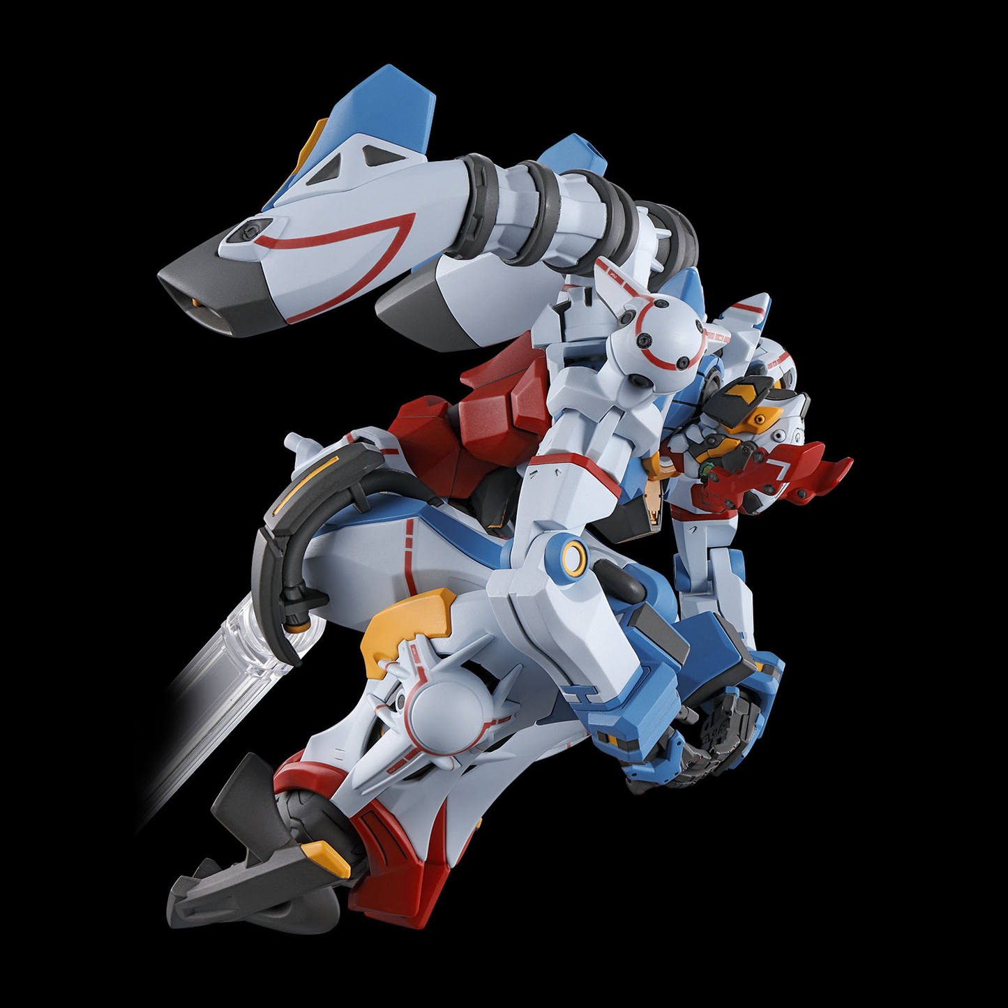 Bandai 1/144 HG GQuuuuuuX Model Kit