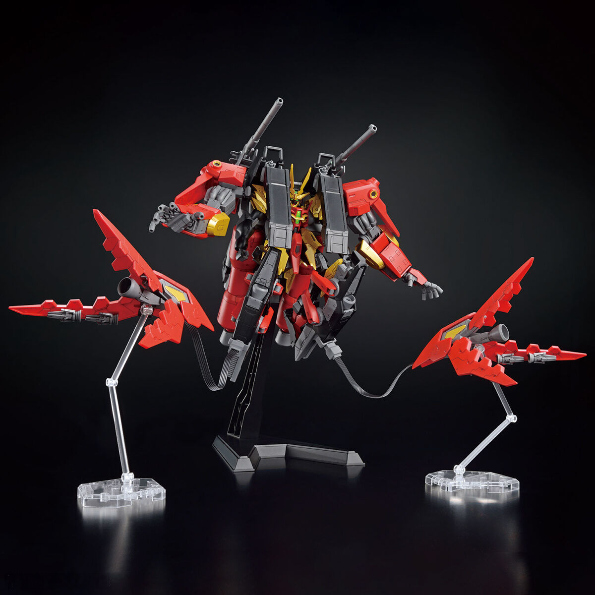 1/144 HG Typhoeus Gundam Chimera - Artrovo Gundam