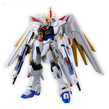 1/144 HG Mighty Strike Freedom Gundam (Gundam SEED Freedom) - Artrovo Gundam