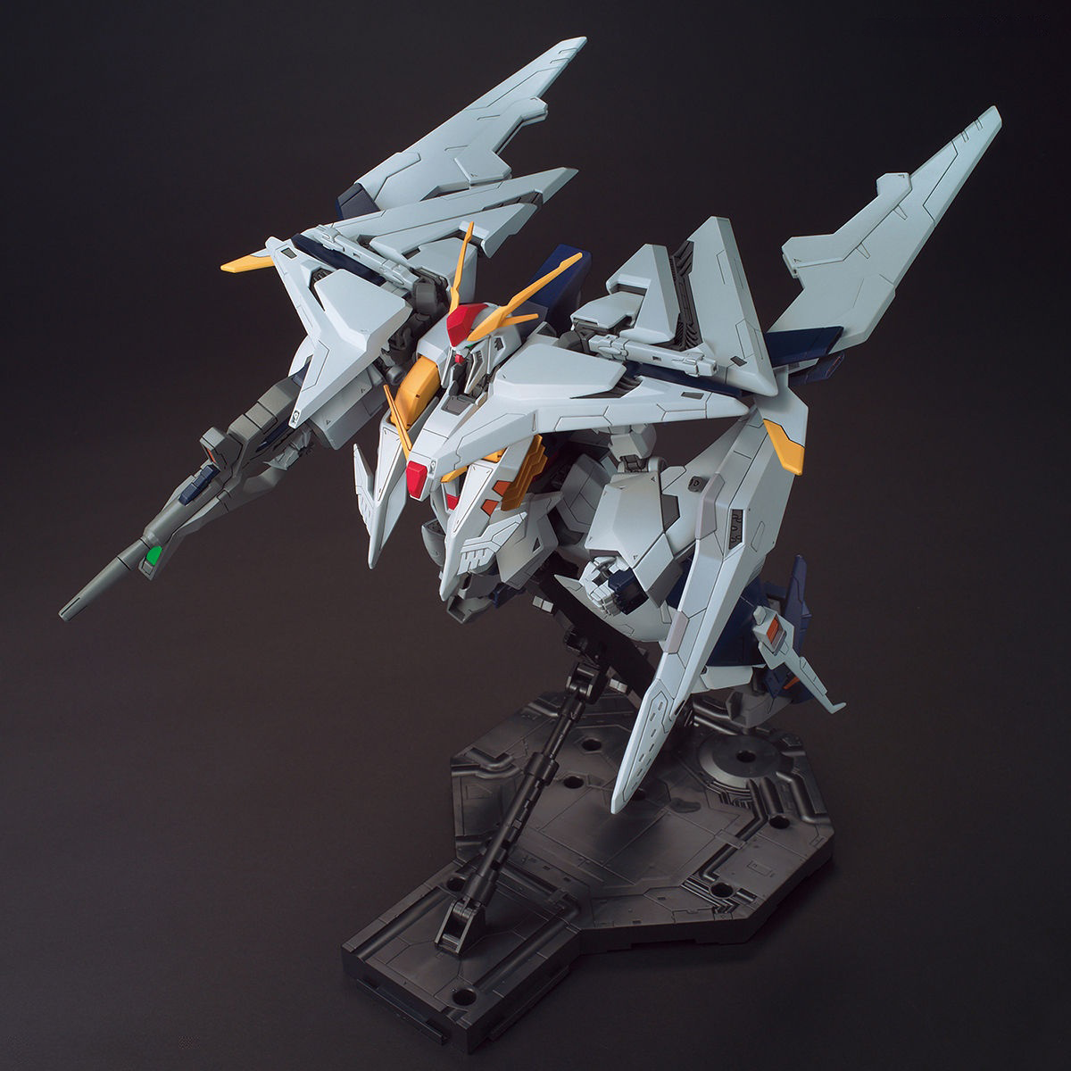 1/144 HGUC Xi Gundam - Artrovo Gundam