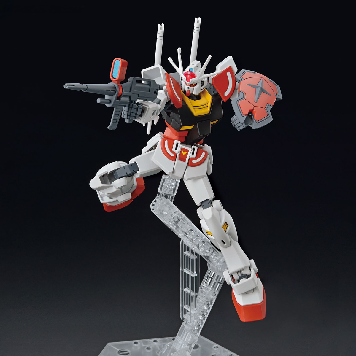 1/144 ENTRY GRADE Lah Gundam (Gundam Build Metaverse) - Artrovo Gundam