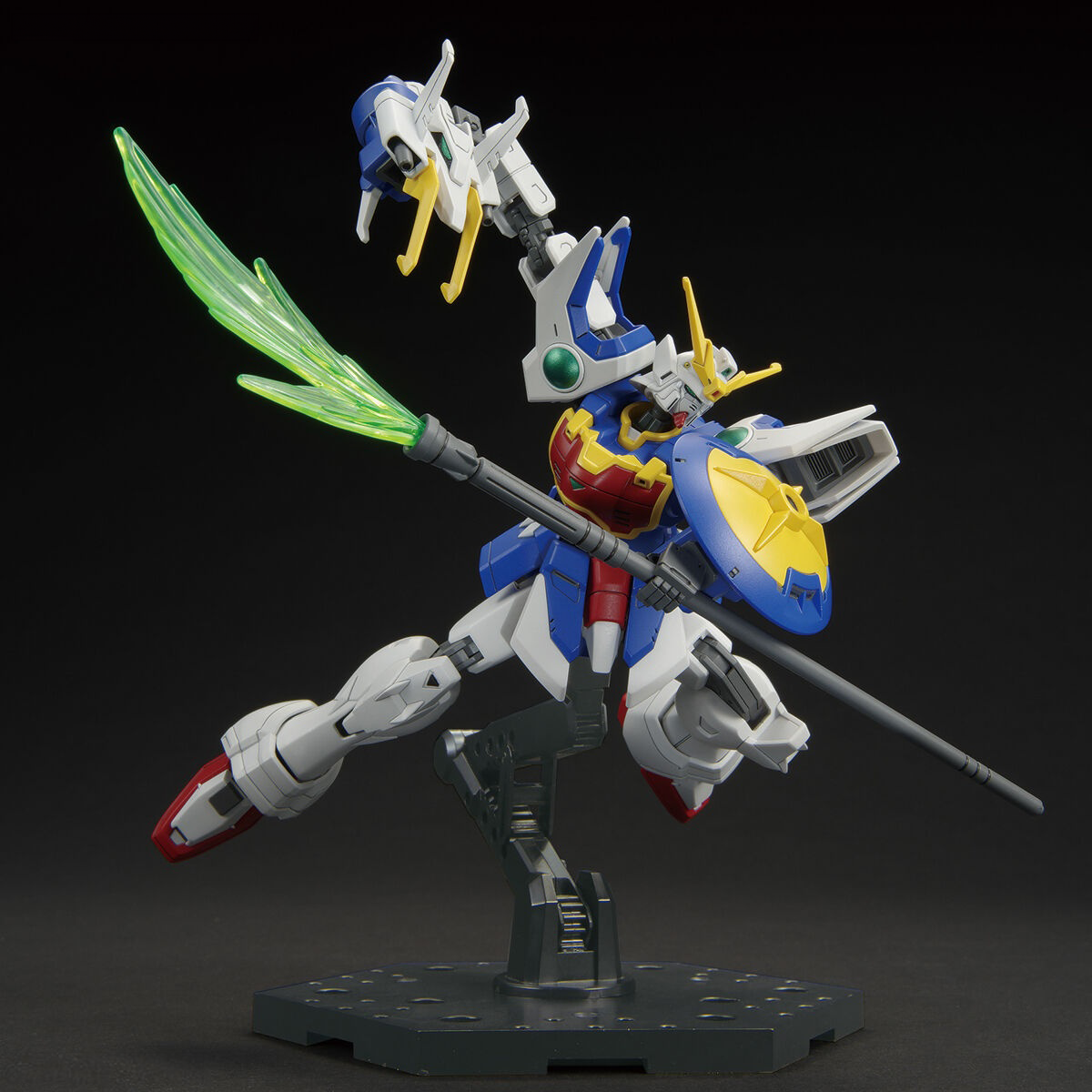 1/144 HGAC Shenlong Gundam - Artrovo Gundam