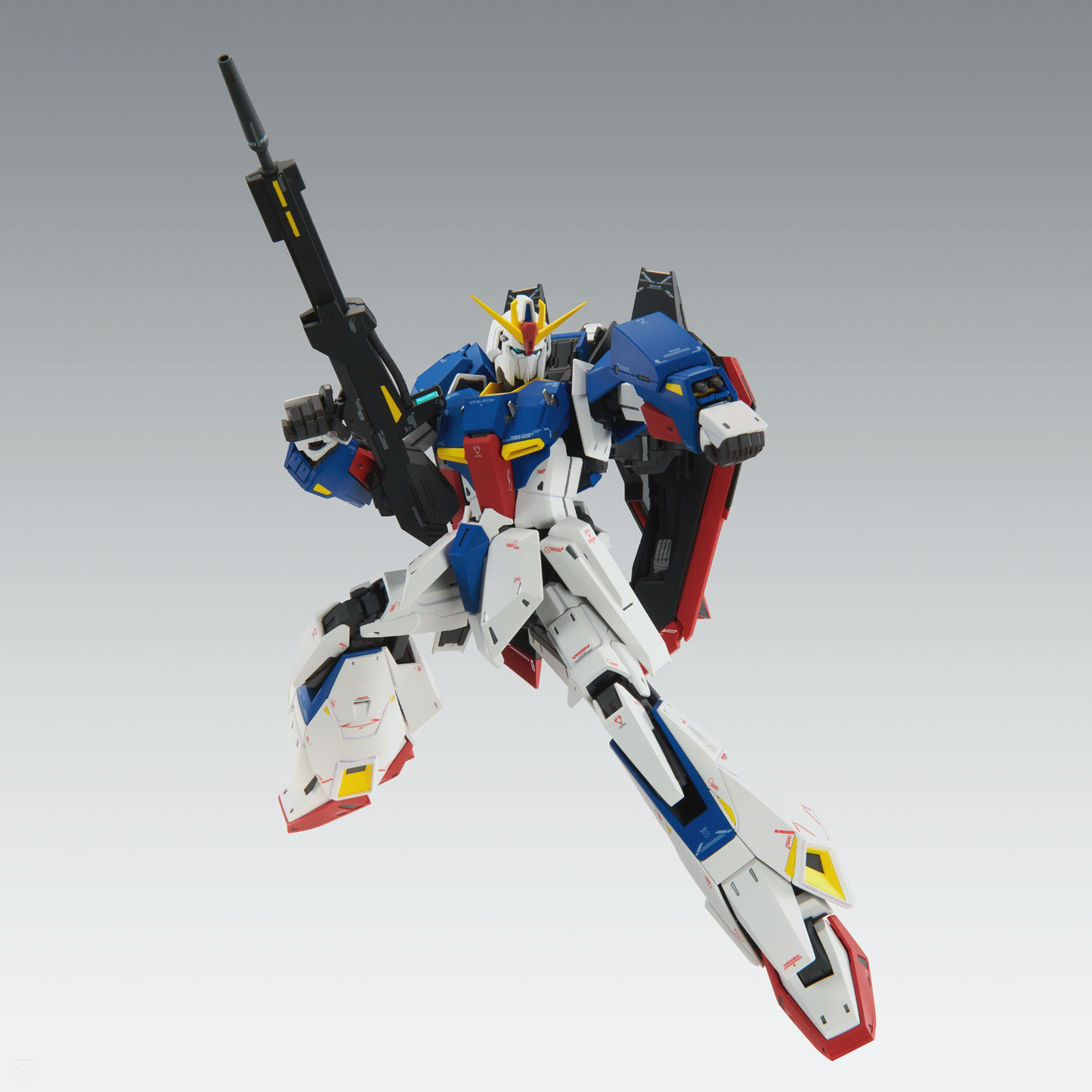 1/100 MG Zeta Gundam Ver.Ka - Artrovo Gundam