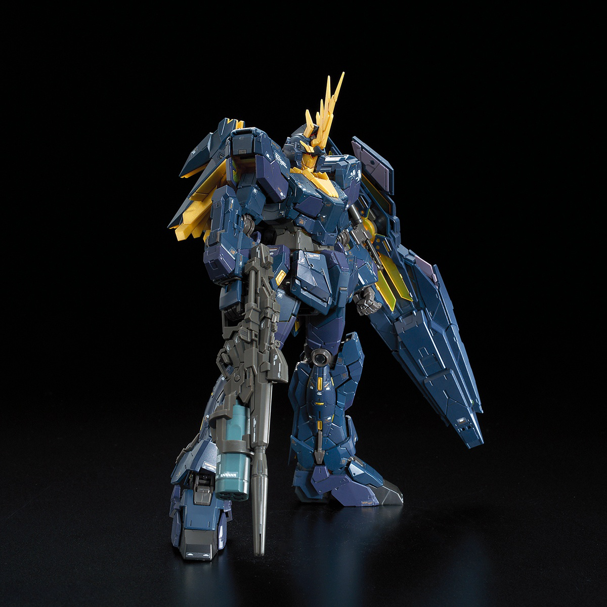 1/144 RG Unicorn Gundam 02 Banshee Norn - Artrovo Gundam