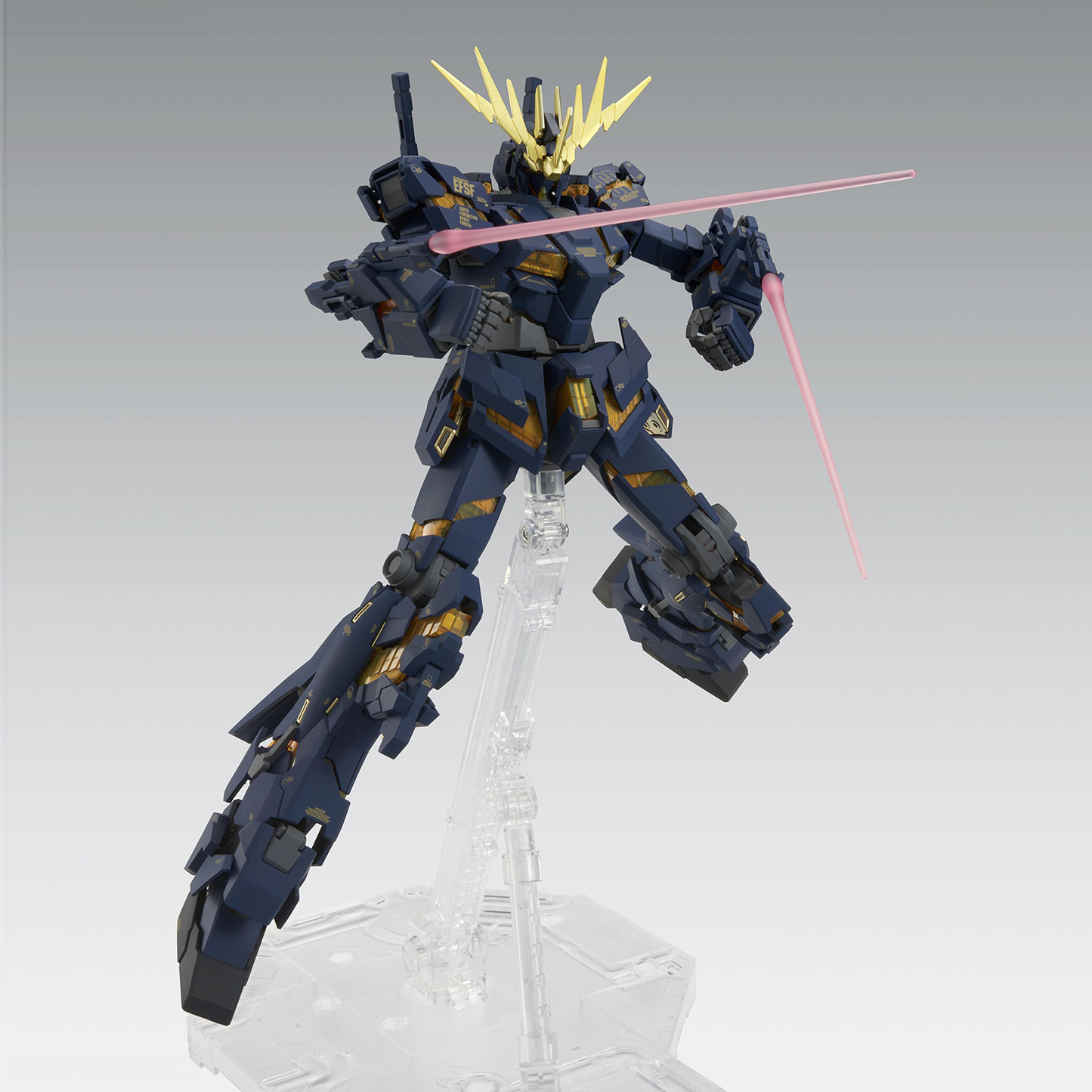 1/100 MG Unicorn Gundam 02 Banshee Ver.Ka - Artrovo Gundam