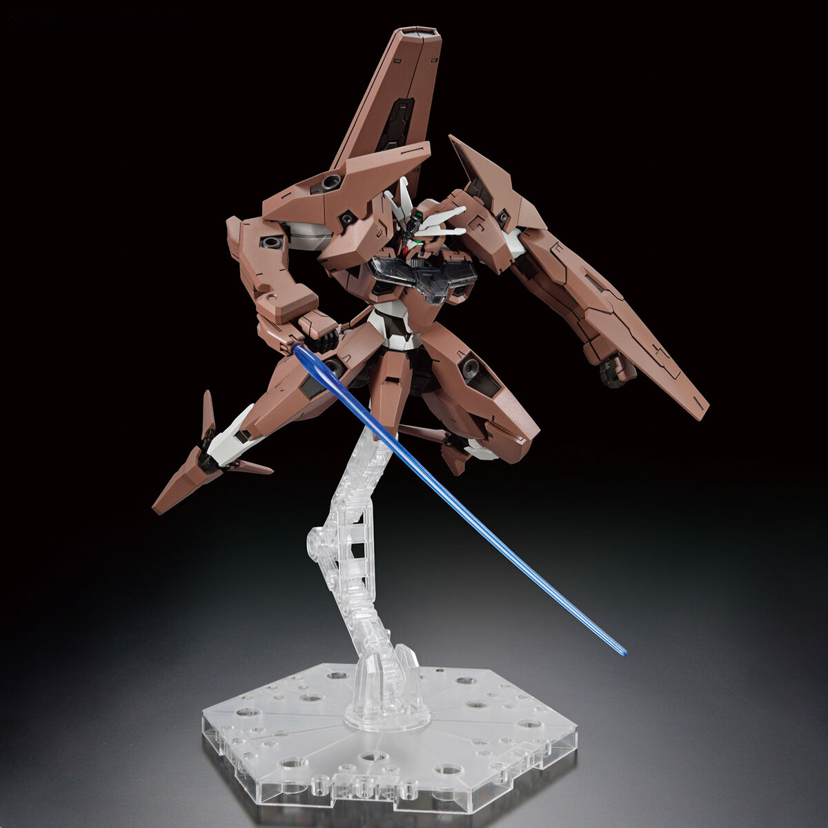 1/144 HG Gundam Lfrith Thorn (Mobile Suit Gundam: The Witch from Mercury) - Artrovo Gundam