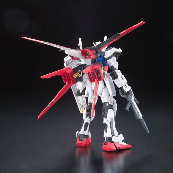 1/144 RG GAT-X105 Aile Strike Gundam - Artrovo Gundam