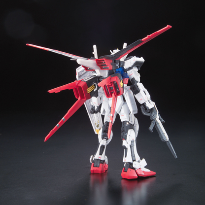 1/144 RG GAT-X105 Aile Strike Gundam - Artrovo Gundam