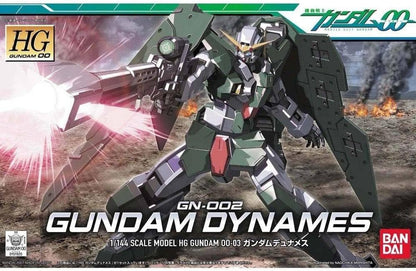 1/144 HG GN-002 Gundam Dynames