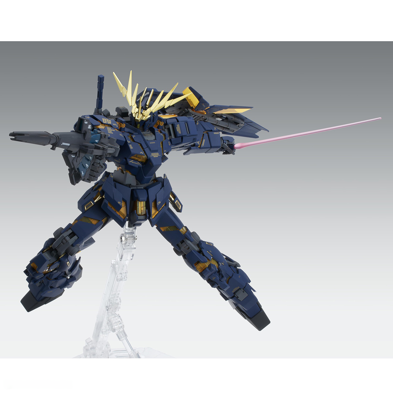 1/100 MG Unicorn Gundam 02 Banshee Ver.Ka - Artrovo Gundam