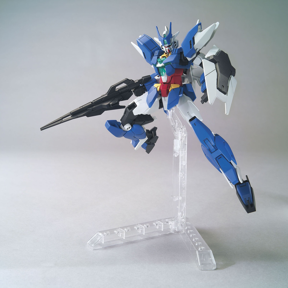 1/144 HGBD:R Uraven Gundam - Artrovo Gundam