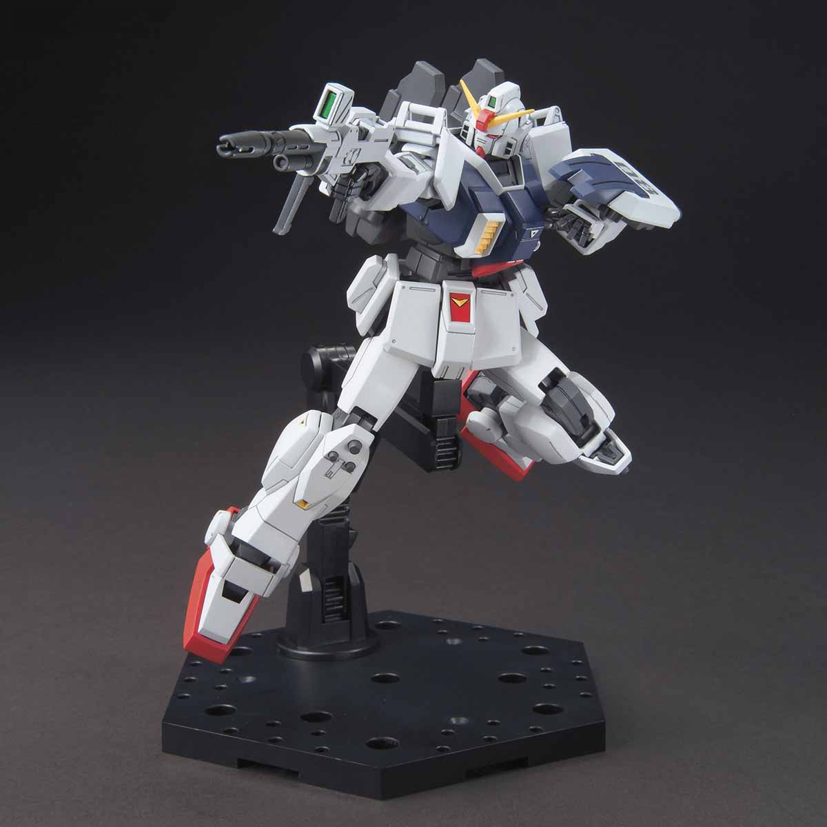 1/144 HG Gundam Ground Type - Artrovo Gundam