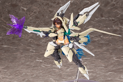 Megami Device x Alice Gear Aegis: Shitara Kaneshiya Ver. Karva Chauth / Carbachoto (Reissue) - Artrovo Gundam