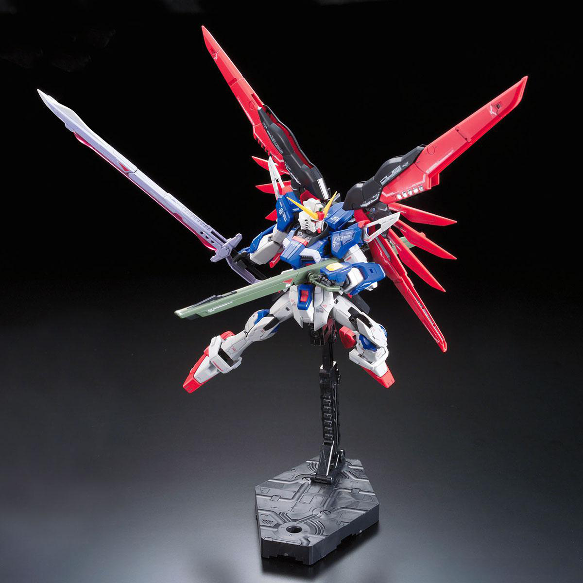 1/144 RG ZGMF-X42S Destiny Gundam - Artrovo Gundam