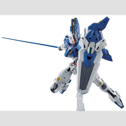 1/144 HG Gundam Aerial Rebuild (Mobile Suit Gundam: The Witch From Mercury) - Artrovo Gundam