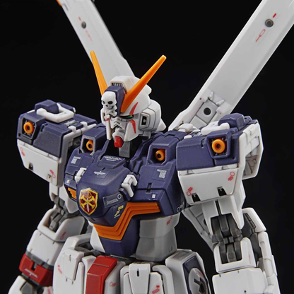 1/144 RG Crossbone Gundam X1 - Artrovo Gundam