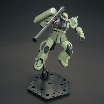 1/144 HG MS-06 Zaku II