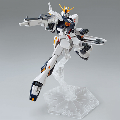 1/144 ENTRY GRADE NU Gundam - Artrovo Gundam