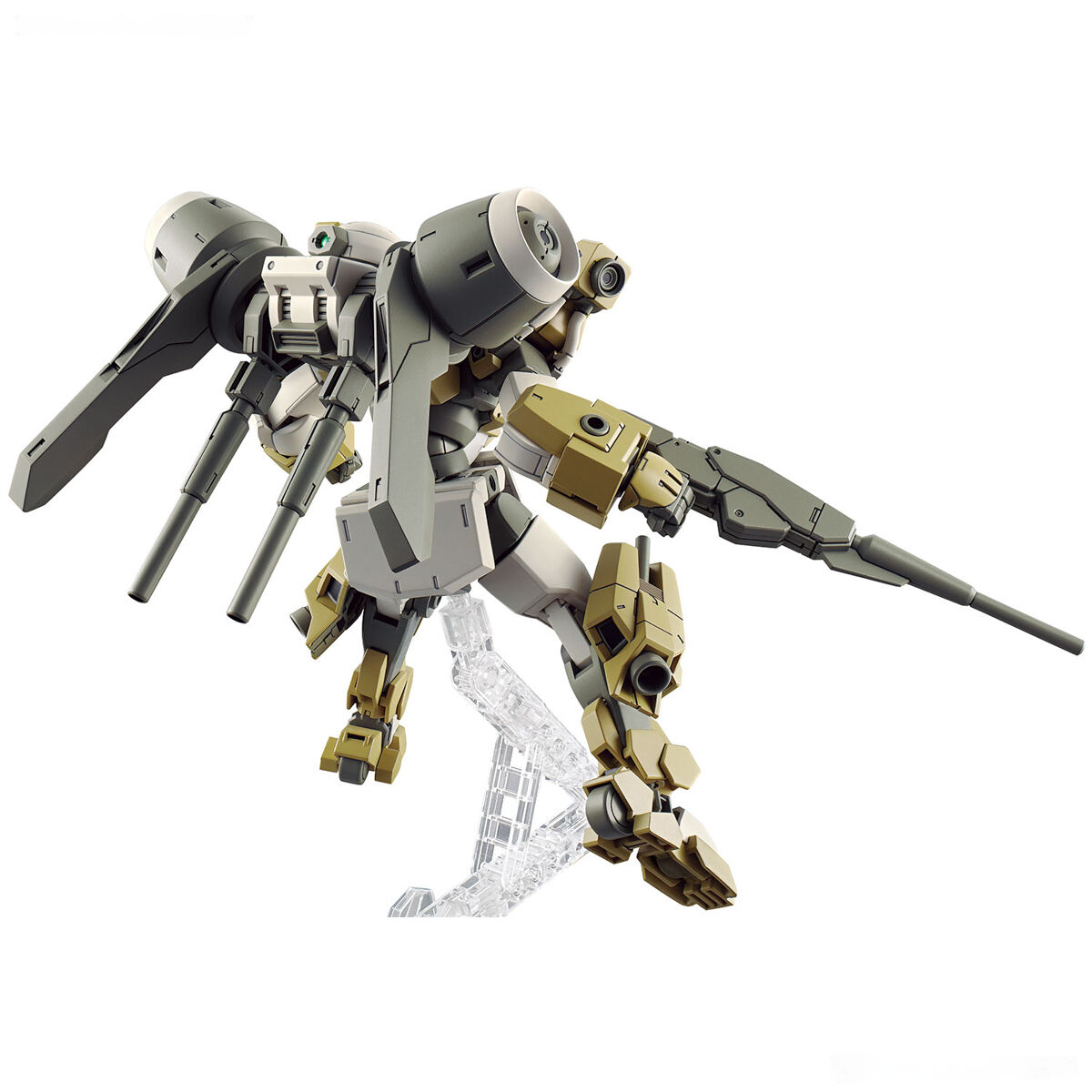 1/144 HG Demi Barding (Mobile Suit Gundam: The Witch from Mercury) - Artrovo Gundam