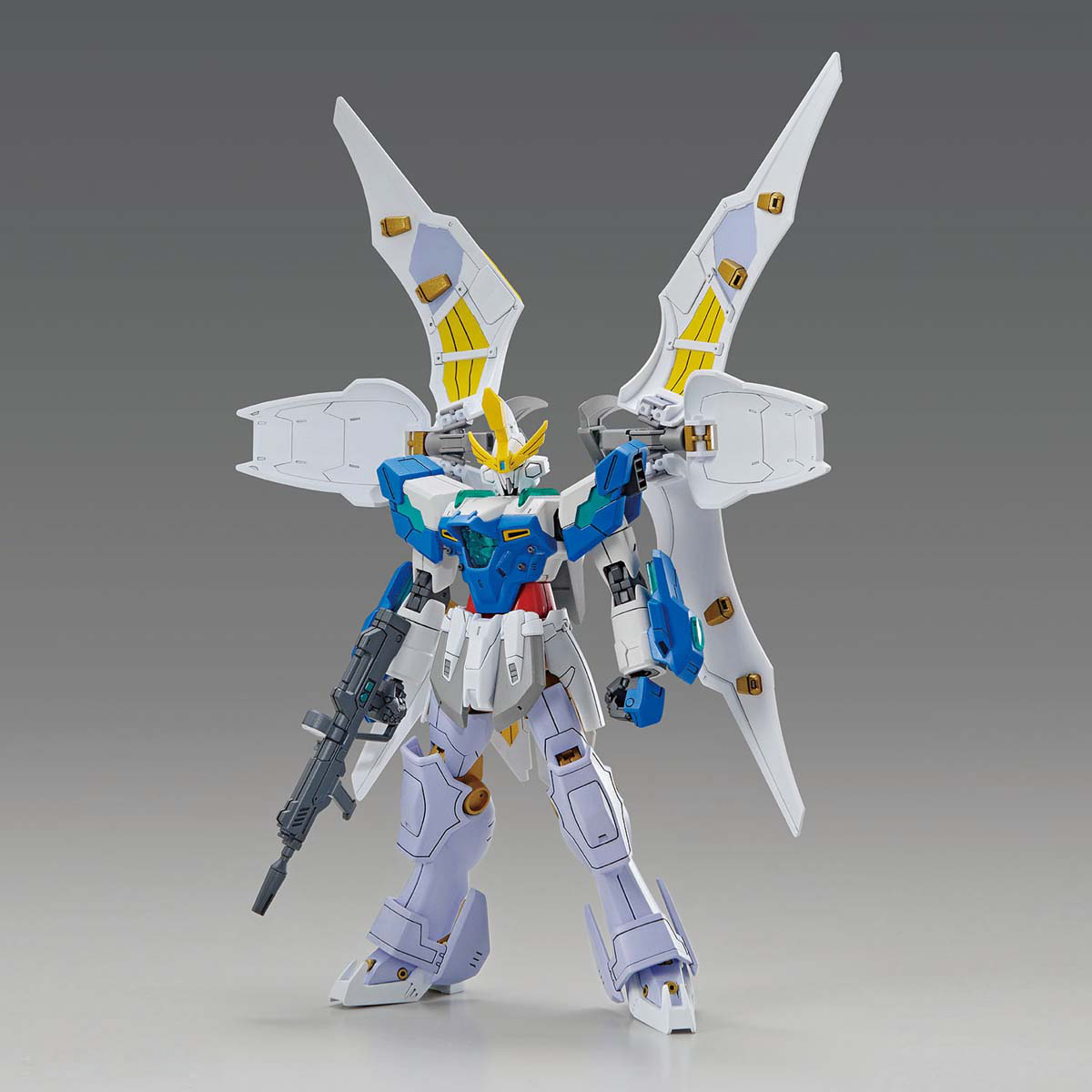 1/144 HG Gundam Livelance Heaven - Artrovo Gundam