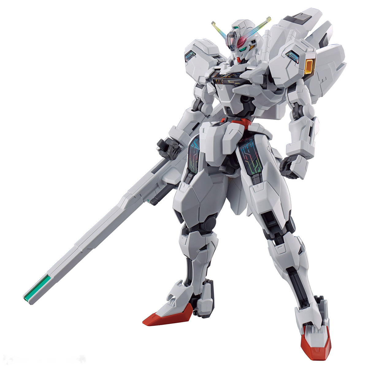 1/144 HG Gundam Calibarn (Mobile Suit Gundam: The Witch from Mercury) - Artrovo Gundam