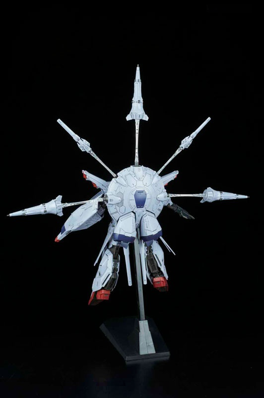 1/100 MG Providence Gundam - Artrovo Gundam